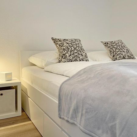 Ferienwohnung Mitten In Westerland Mit Balkon Strandlaufer 1 Екстер'єр фото