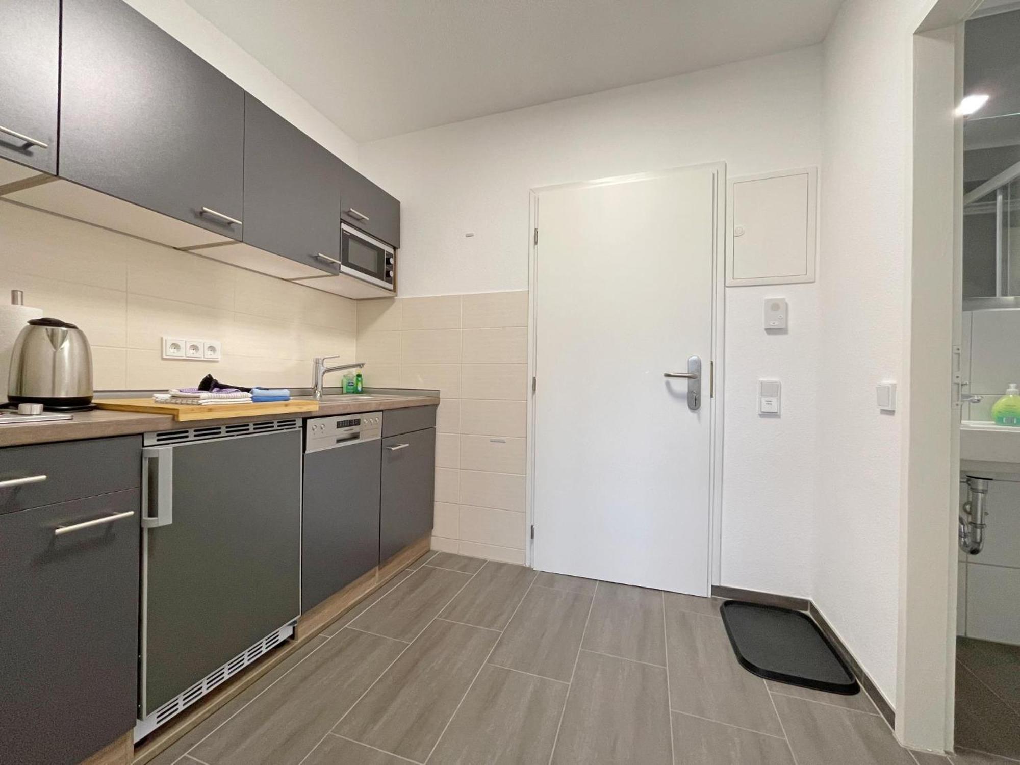 Ferienwohnung Mitten In Westerland Mit Balkon Strandlaufer 1 Екстер'єр фото